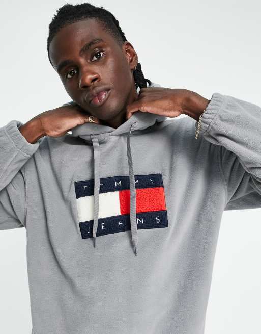 Tommy hotsell polar hoodie