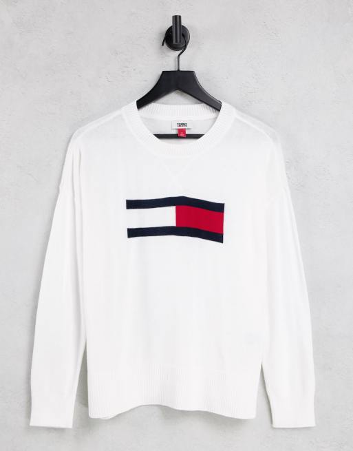 Flag Logo Sweater