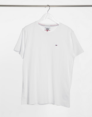 tommy jeans regular fit t shirt