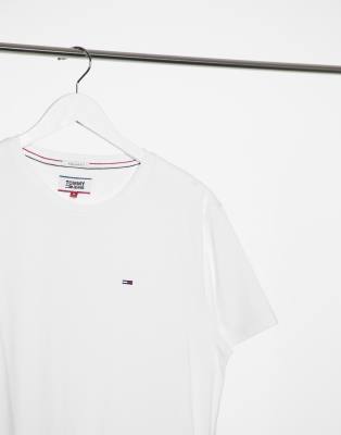 tommy crew neck t shirt