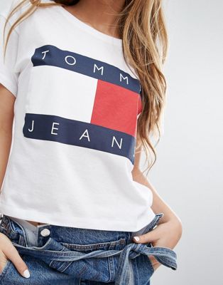 tommy jean top