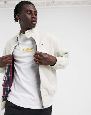 tommy jeans harrington