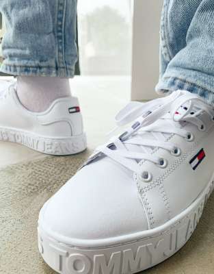 tommy jeans sneakers