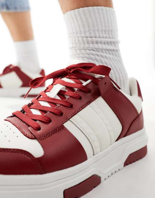 Valentino on sale red trainers