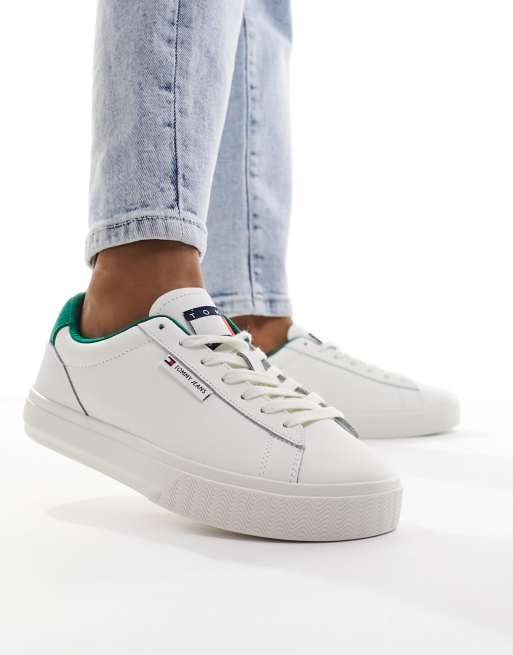 Tommy jeans classic sneakers fashion