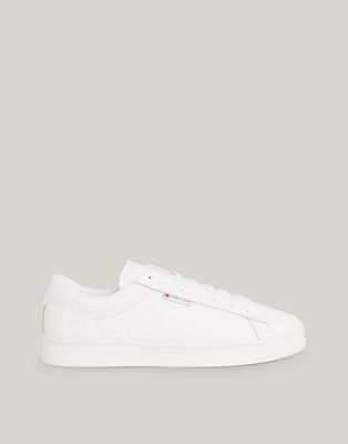 Tommy Jeans Cupsole Trainers in White