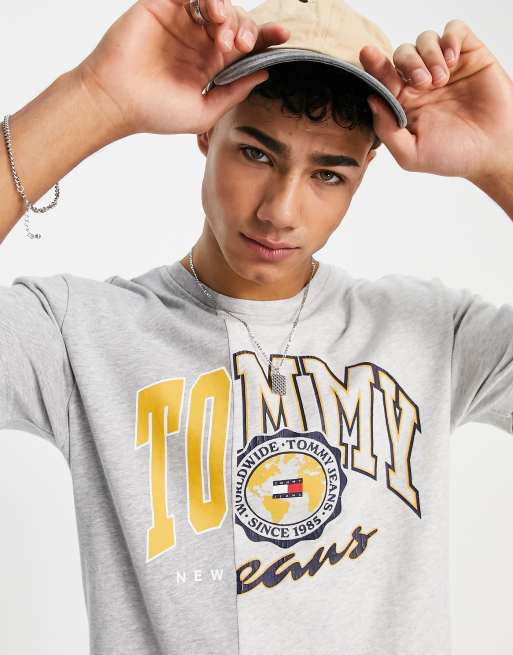 Tommy jeans cheap college t shirt