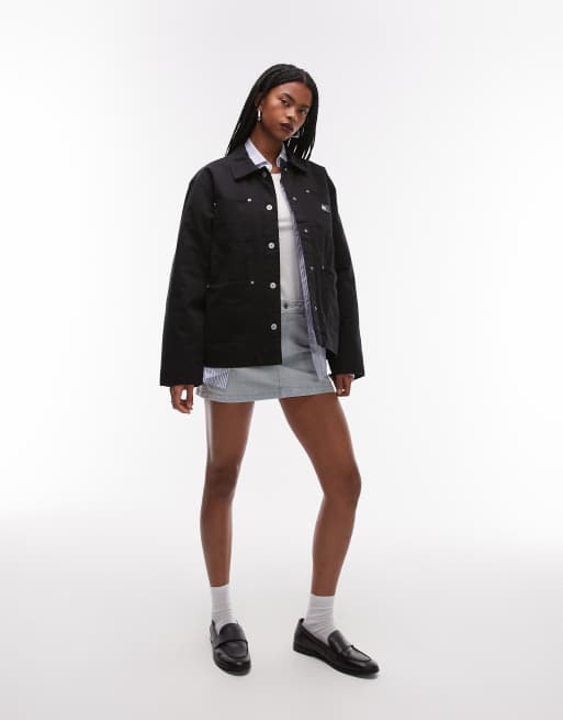 Tommy Jeans – Czarna kurtka, 3 z 4