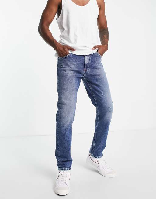 Modern tapered best sale tommy jeans