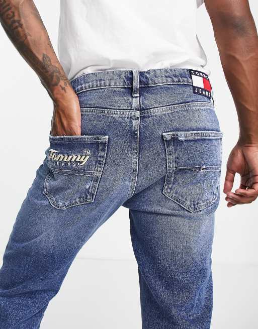 Tommy dad sales jeans