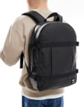 [Tommy Jeans] Tommy Jeans daily dome backpack in black One Size Black