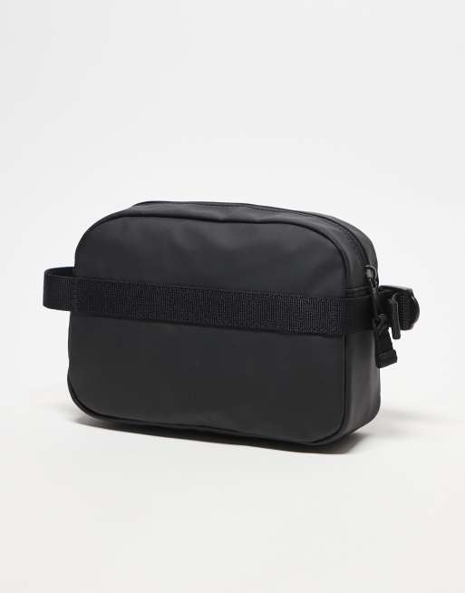 Tommy Jeans daily washbag in black ASOS