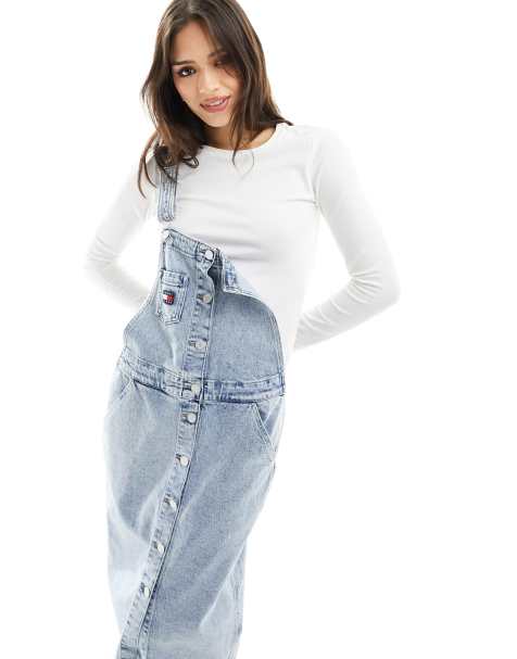 Dungaree Dresses