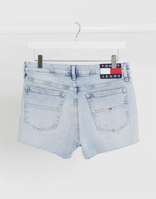 tommy jeans hot pants