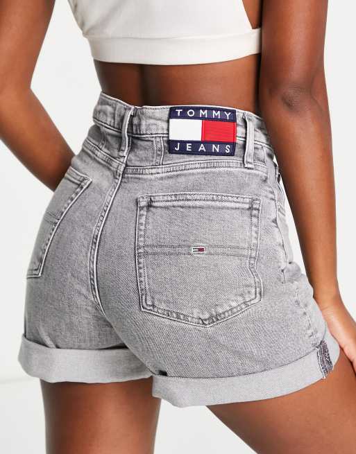 Denim shorts hot sale tommy hilfiger