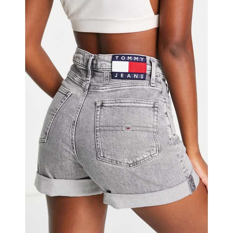 Tommy hilfiger on sale mom shorts