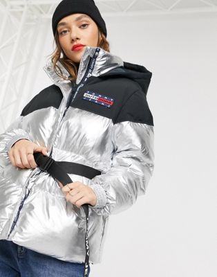 tommy jeans outdoors parka