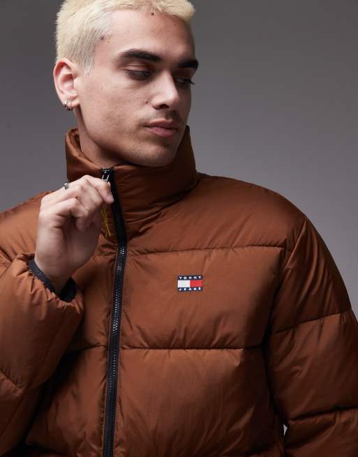 Tommy Jeans - Doudoune - Marron, 2 de 4
