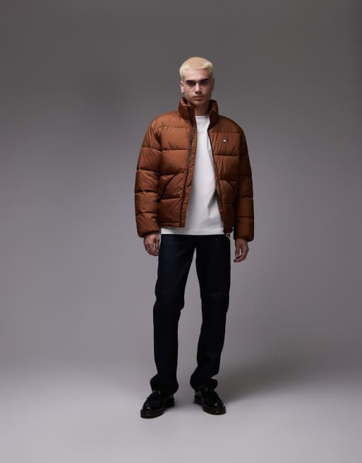 Tommy Jeans - Doudoune - Marron, 3 de 4