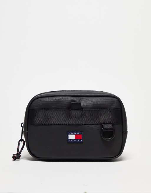 Tommy Jeans - Elevated - Trousse de toilette - Noir