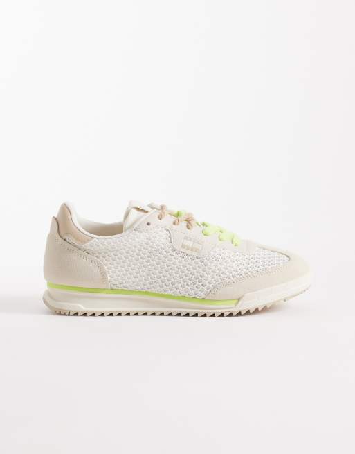 Tommy Jeans - Elfenbensfarvede løbesneakers med lav profil, 2 af 5