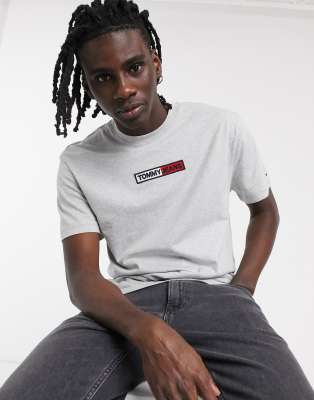 tommy jeans embroidered
