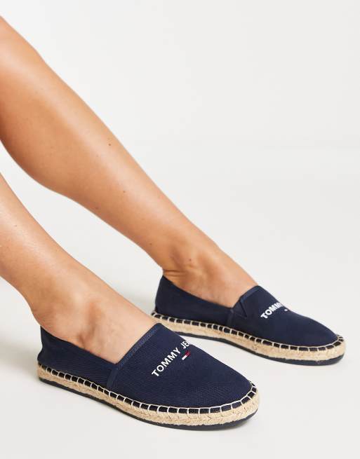 Tommy on sale jeans espadrilles