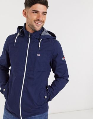 Tommy Jeans - Essential - Anorak à 