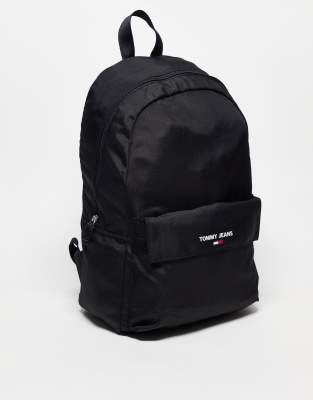 Tommy Jeans Tommy Jeans essential backpack in black