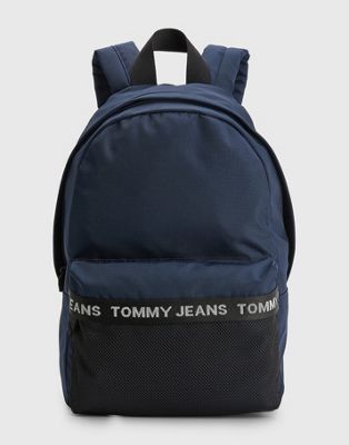 Tommy Jeans essential backpack in navy