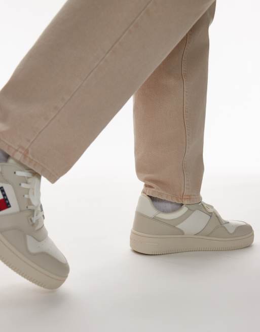 Tommy Jeans – Essential – Benvita träningsskor i retrostil, 5 av 5