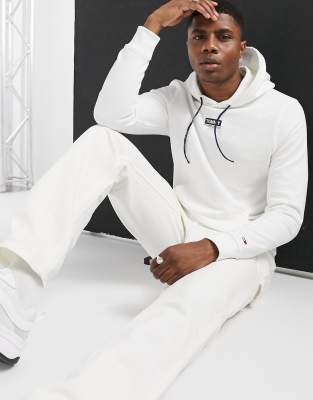 essential hilfiger hoodie