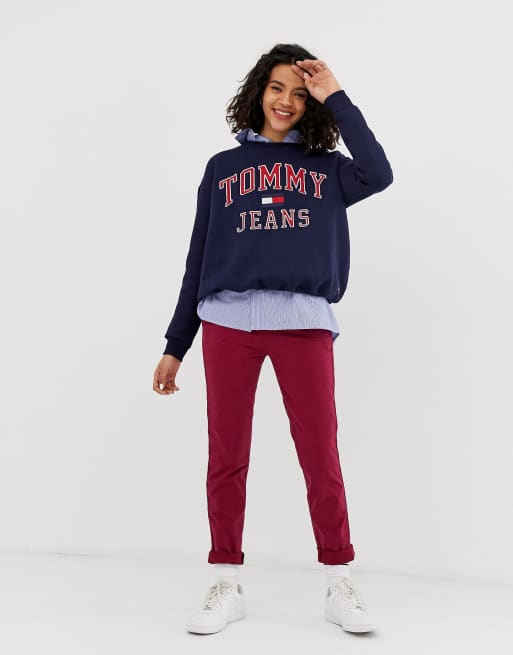 Tommy jeans store essential chino