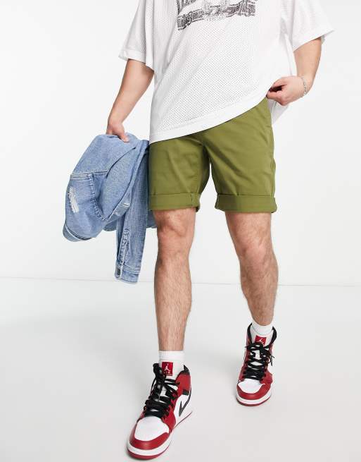 Tommy jeans essential 2025 chino shorts