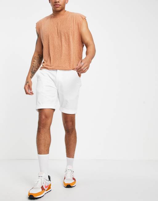 Tommy jeans clearance essential chino shorts