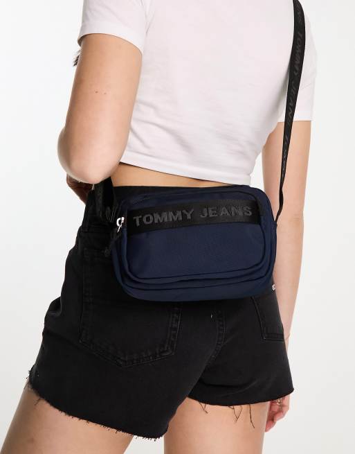 Tommy jeans store structured crossbody