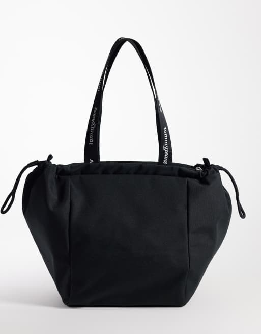 Tommy Jeans - Essential Daily - Cabas - Noir, 3 de 4