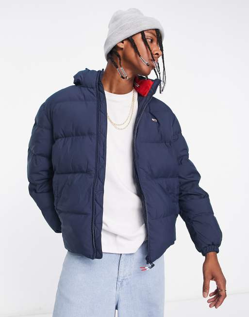 Tommy hilfiger best sale essential doudoune homme