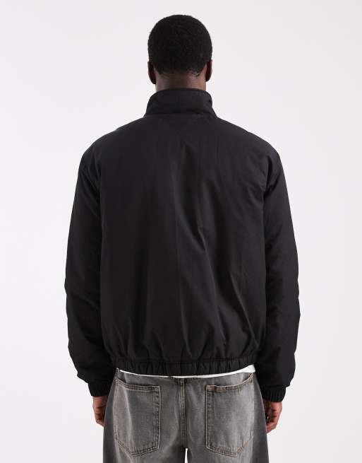 Tommy Jeans - Essential - Gewatteerd jack in zwart, 3 van 5