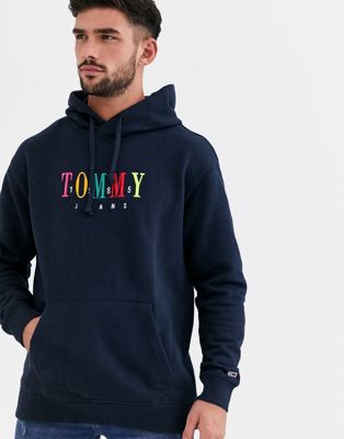 tommy jeans essential hoodie