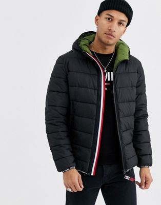 Tommy Jeans essential hooded puffer 