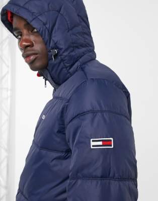 tommy jeans essential windbreaker jacket