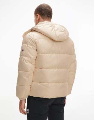 tommy jeans essential coat