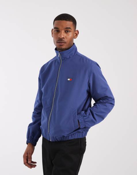 Tommy Jeans – Essential – Jacke in Blau - view 1