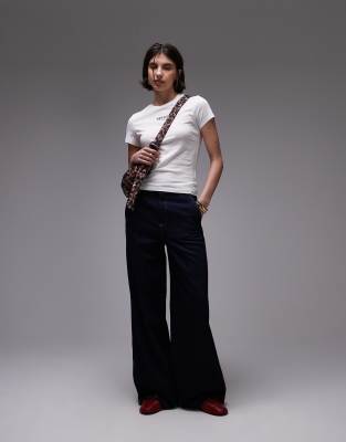 Tommy Jeans Essential Logo Slim T-shirt