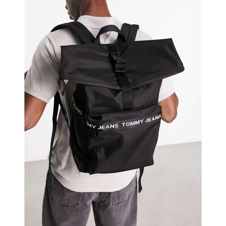 Roll-Top Backpack – The Essential