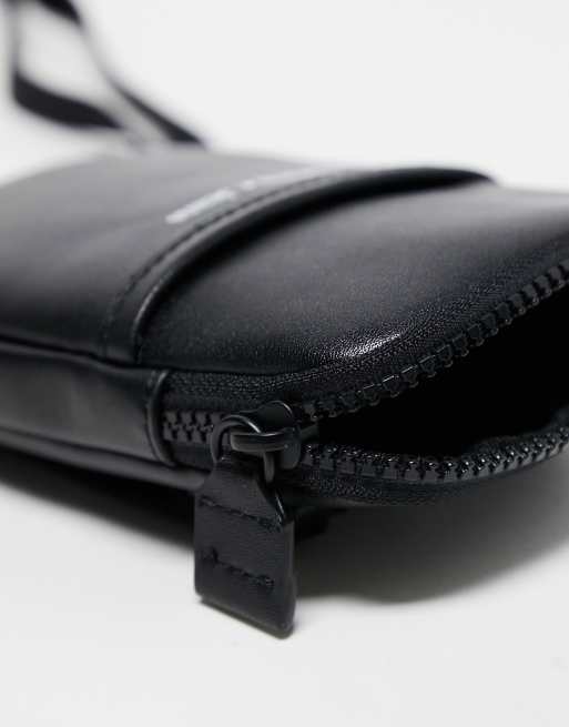 The Essential Phone Bag - Black