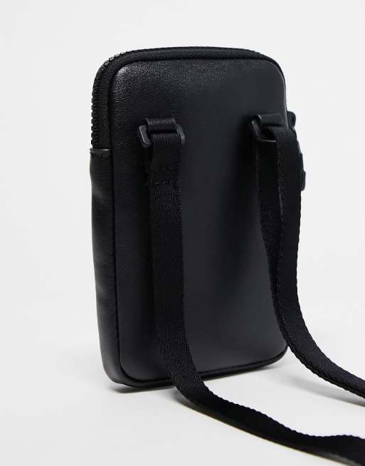 The Essential Phone Bag - Black