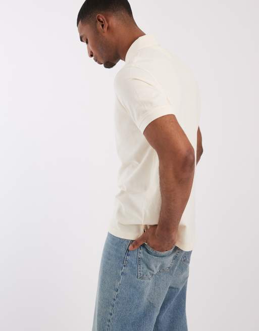 Tommy Jeans - Essential - Polo - Beige, 2 de 5