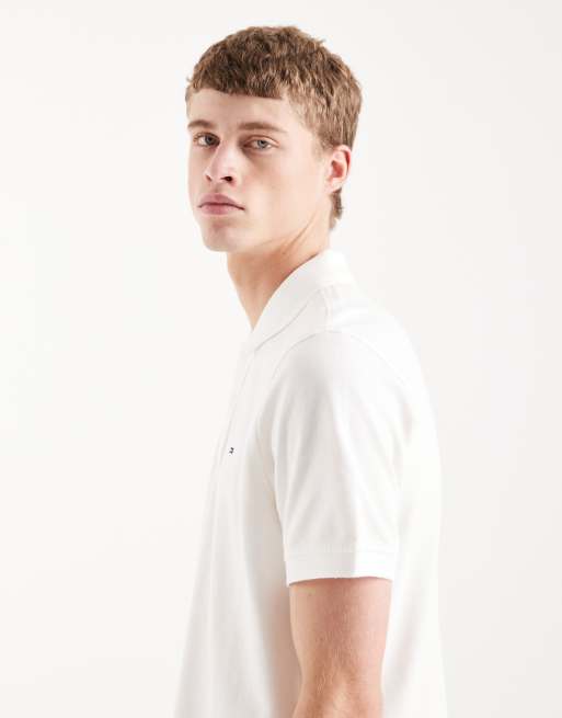 Tommy Jeans - Essential - Polo - Blanc, 4 de 5